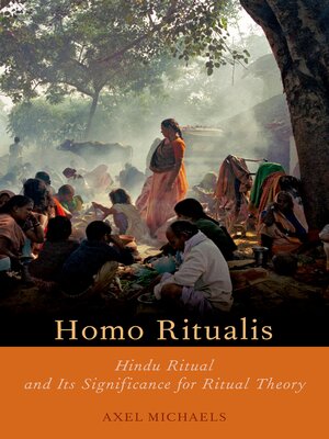 cover image of Homo Ritualis